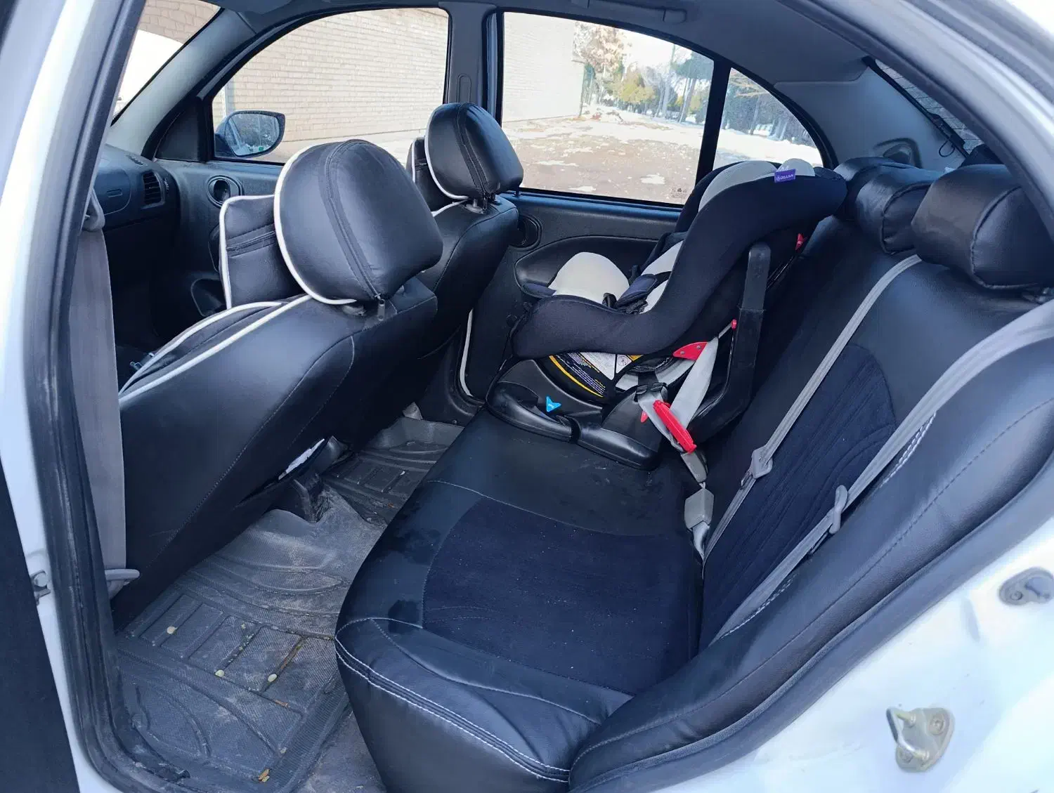 ساینا مدل ۹۸|خودرو سواری و وانت|تربت جام, میان جام|دیوار