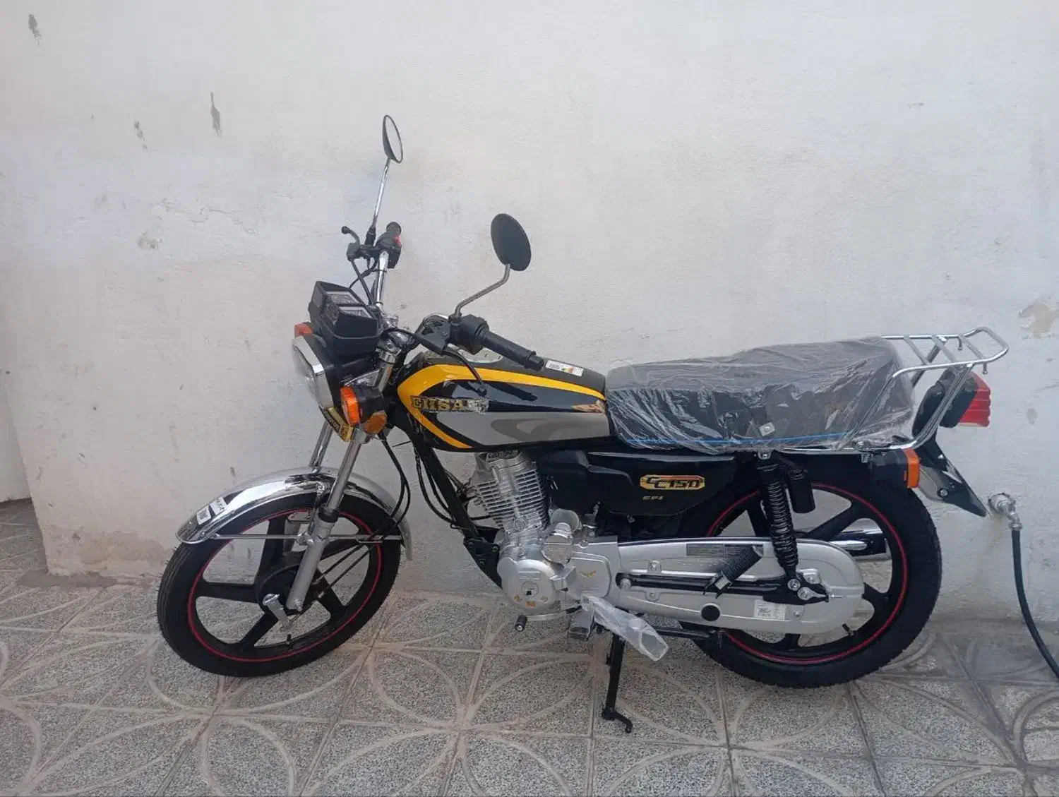 موتور150سی سی صفر|موتورسیکلت|کرج, عظیمیه|دیوار