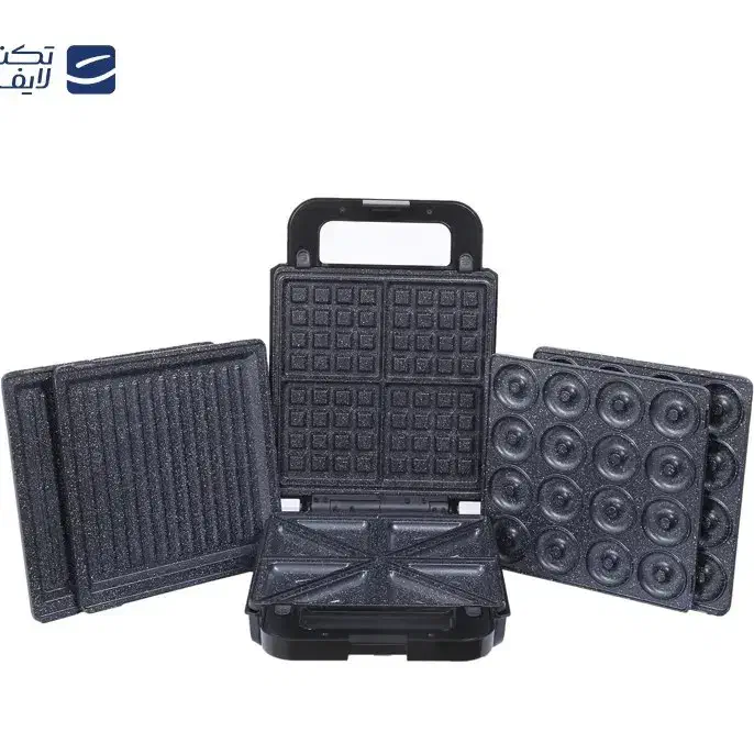 ساندویچ ساز ۴کاره ویتور آلمان|اجاق گاز و لوازم برقی پخت‌وپز|تبریز, |دیوار