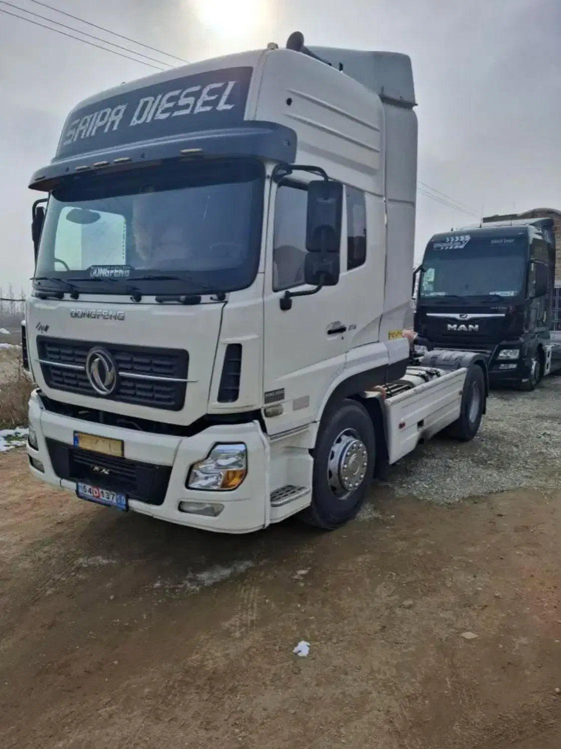 تشخیص رنگ و کارشناسی کامیون و کشنده و ماشین سنگین|خدمات موتور و ماشین|اسلام‌شهر, شاطره|دیوار