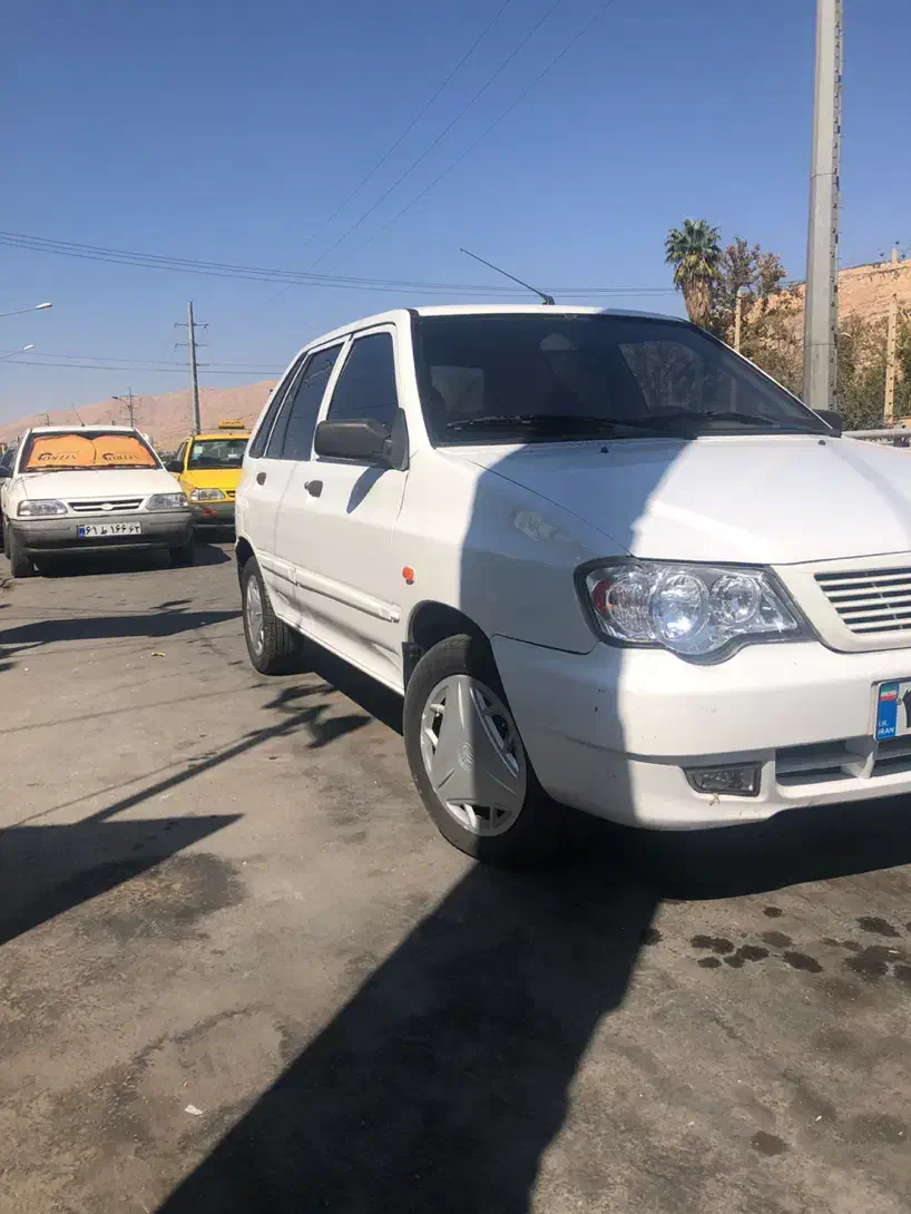 پراید ۱۱۱|خودرو سواری و وانت|شیراز, شهدای شهرک سعدی|دیوار