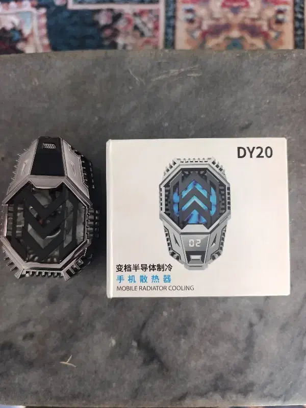 خنک کننده گوشی نو|لوازم جانبی موبایل و تبلت|خرمآباد, |دیوار