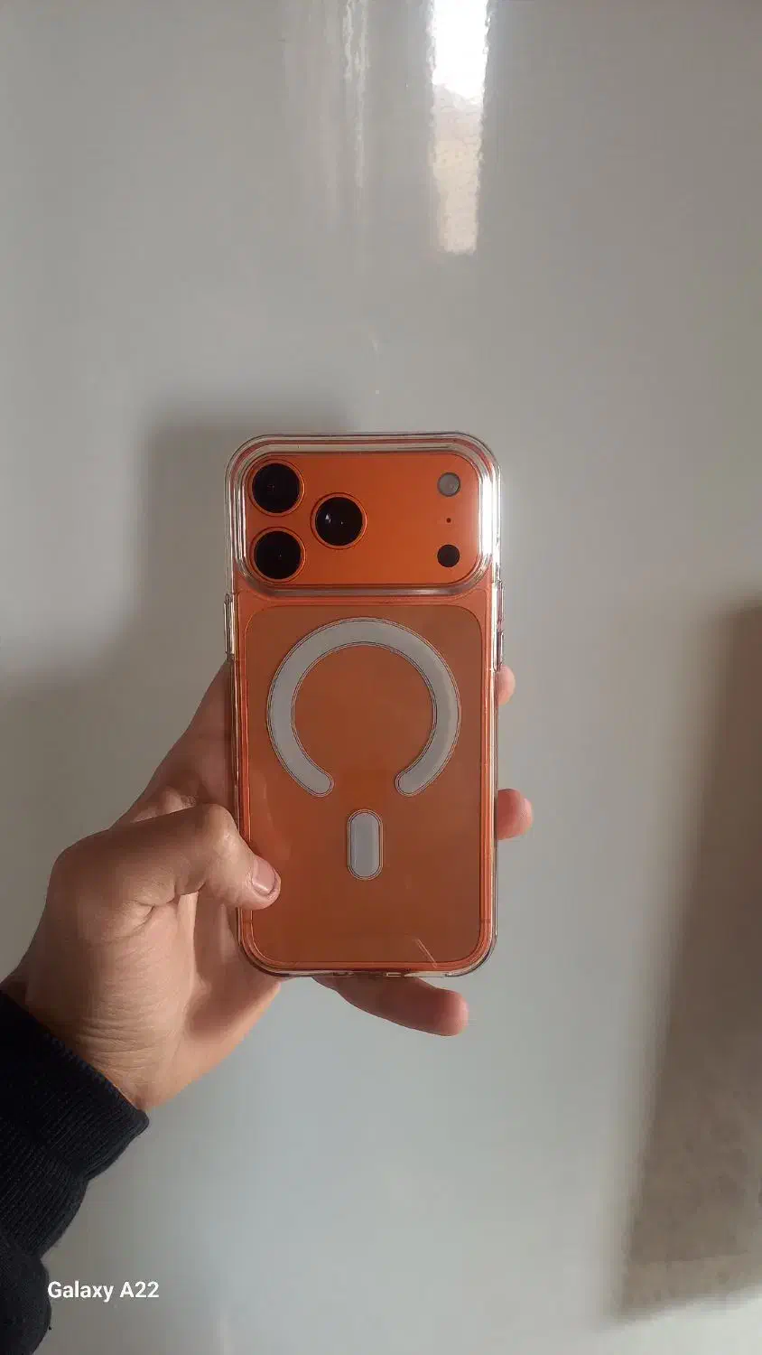 ایفون 17 por max فول کپی|موبایل|ملارد, |دیوار