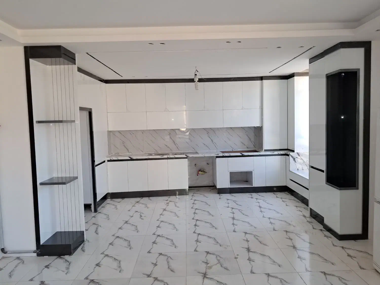 کابینت و کمد روحی|جاکفشی، کمد، دراور|اردبیل, |دیوار