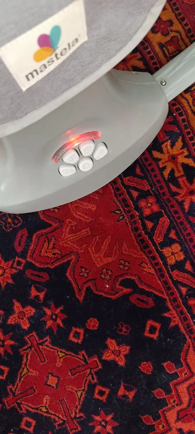 گهواره برقی ماستلا|اسباب و اثاث بچه|قرچک, فردیس|دیوار