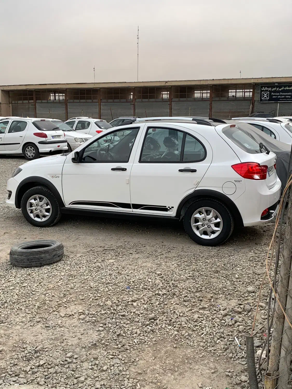 فروش|خودرو سواری و وانت|اسلامشهر, شهرک قائمیه|دیوار