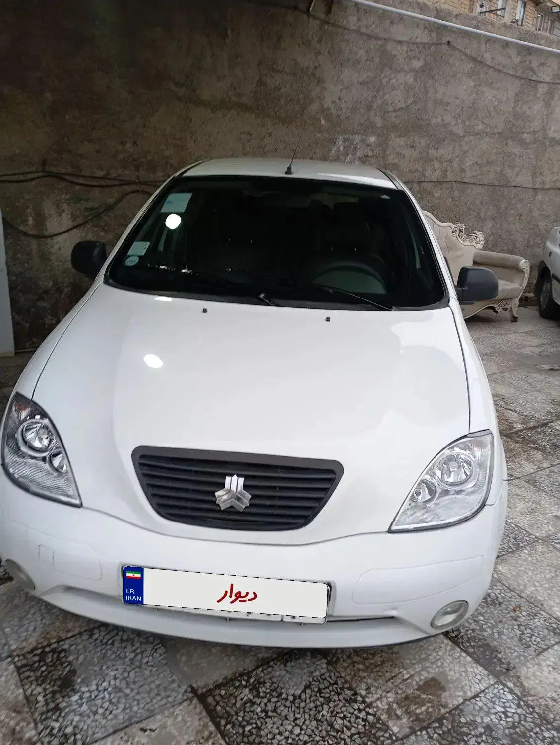 تیبا 2 مدل 1400|خودرو سواری و وانت|گلستان (تهران), |دیوار