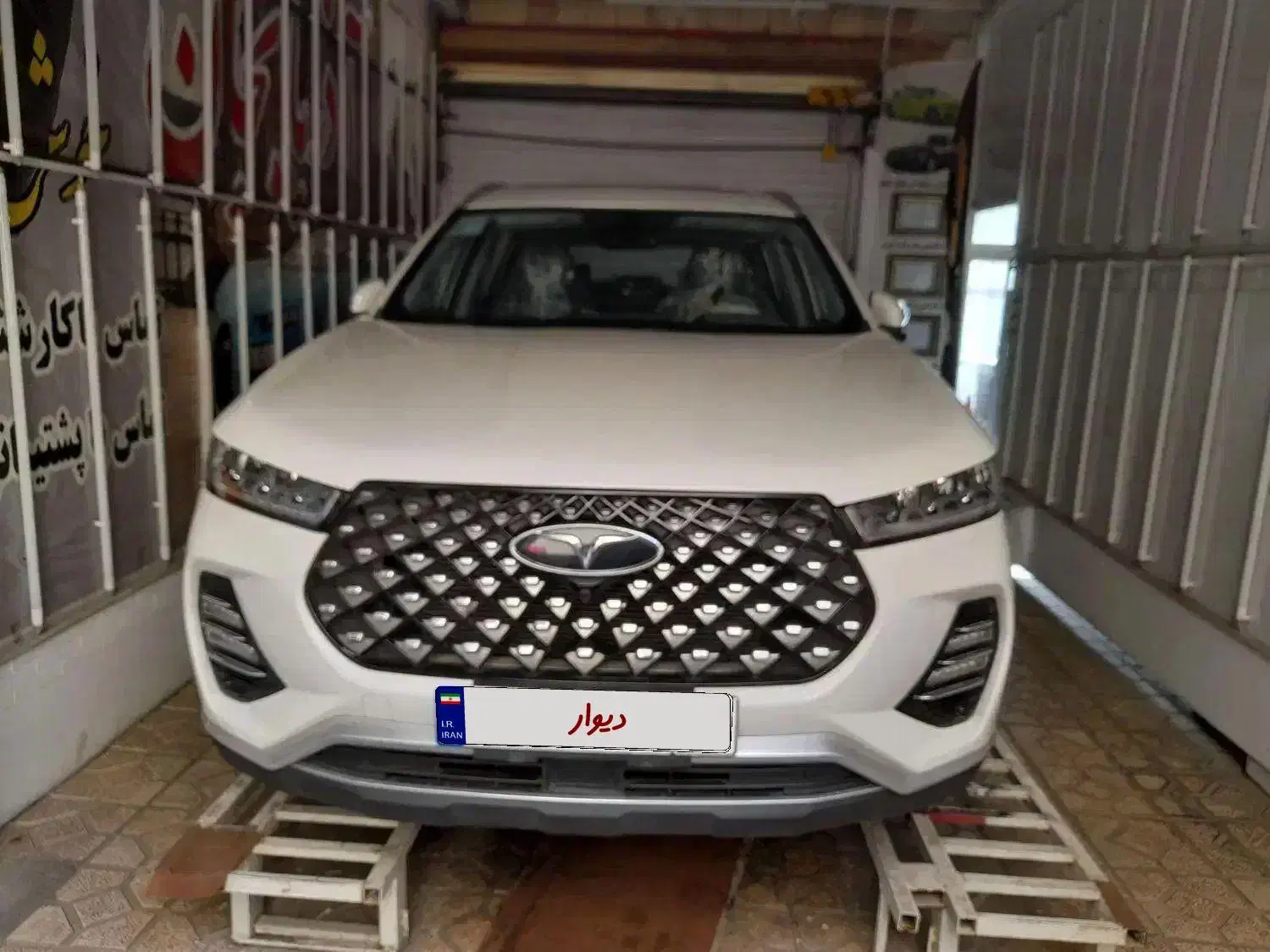 تیگو ۷ پرومکس مدل ۱۴۰۱|خودرو سواری و وانت|تبریز, |دیوار