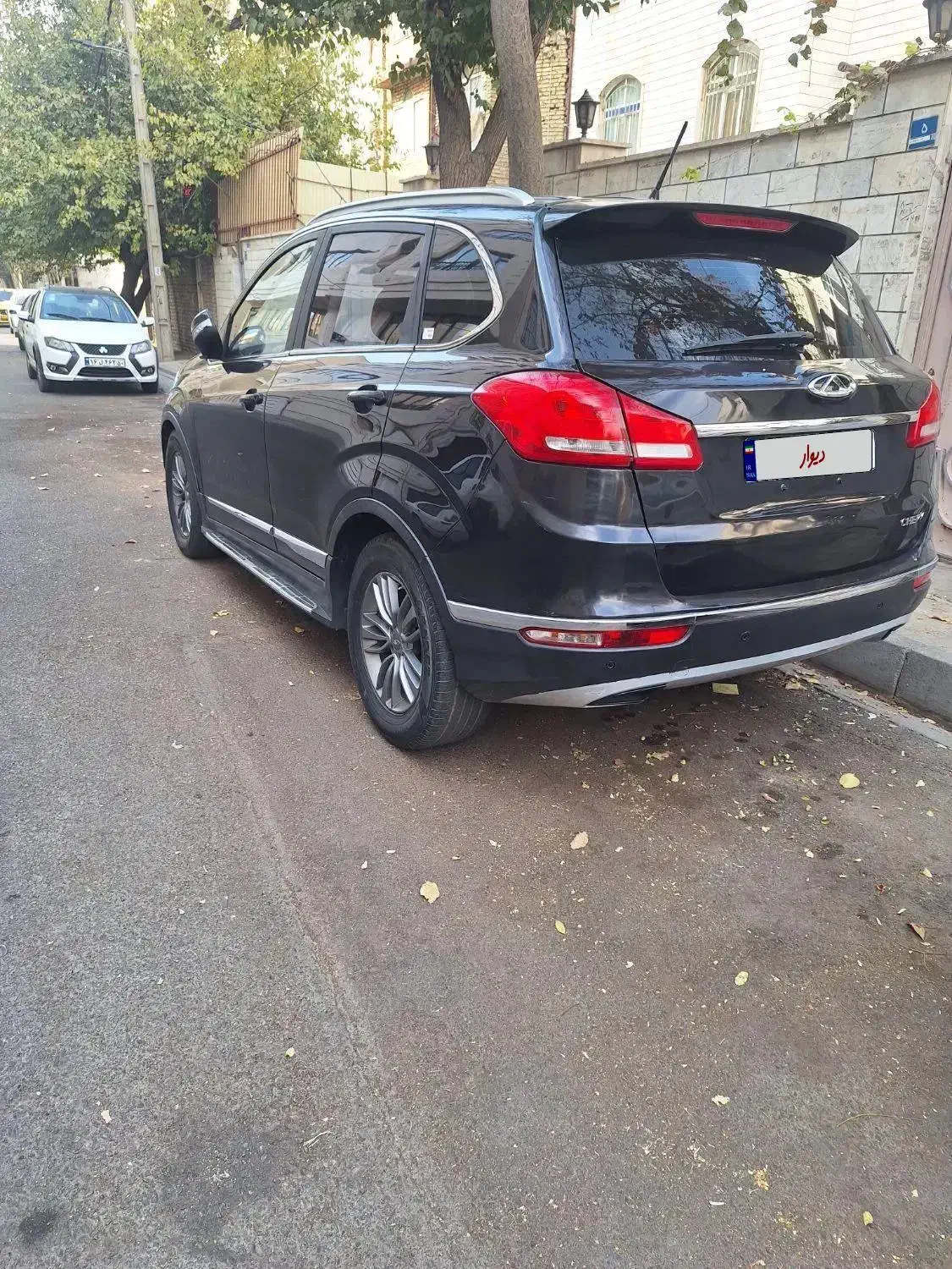 تیگو5 لاکچری|خودرو سواری و وانت|تهران, کیانشهر|دیوار