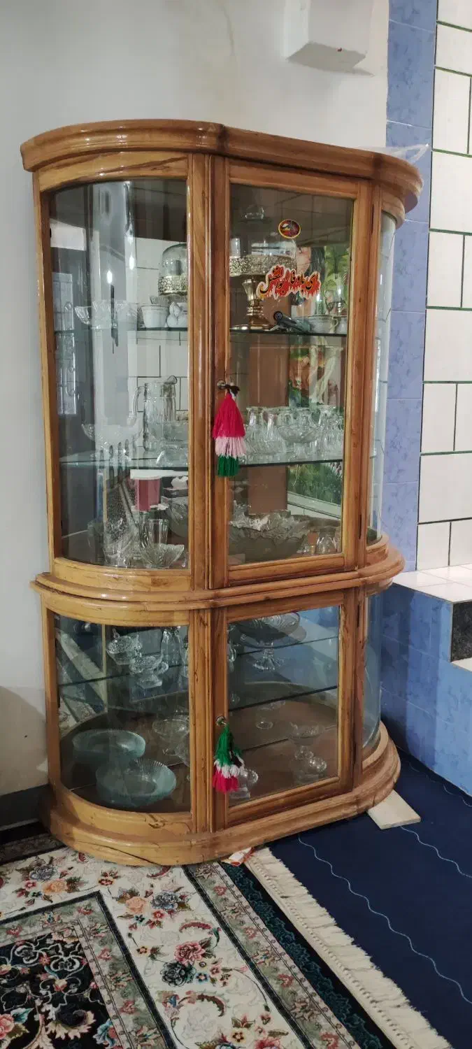 بوفه|بوفه، ویترین، کنسول|یاسوج, |دیوار