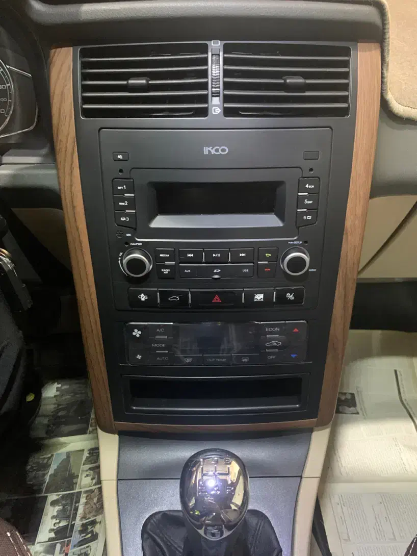 پارس تیوفایو ۱۴۰۲|خودرو سواری و وانت|لنجان, |دیوار