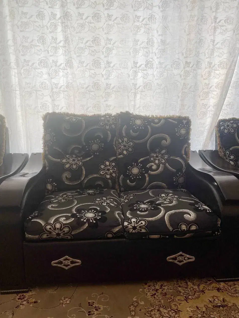 فوری فروشی فوری مبل راحتی نه نفره|مبلمان خانگی و میز عسلی|گلپایگان, |دیوار