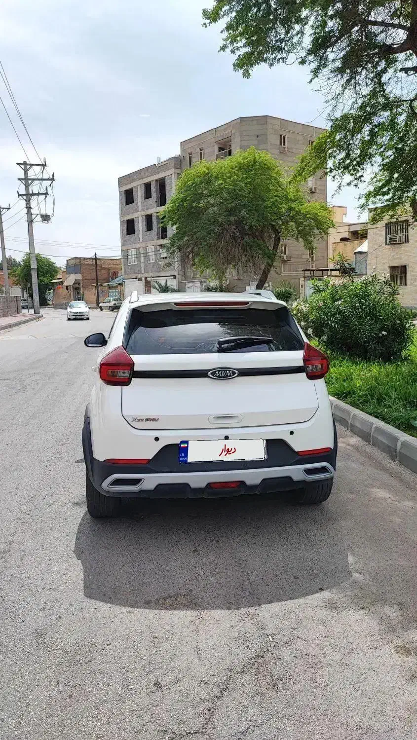MVM X22pro mt 1403|خودرو سواری و وانت|اهواز, زیتون کارگری|دیوار
