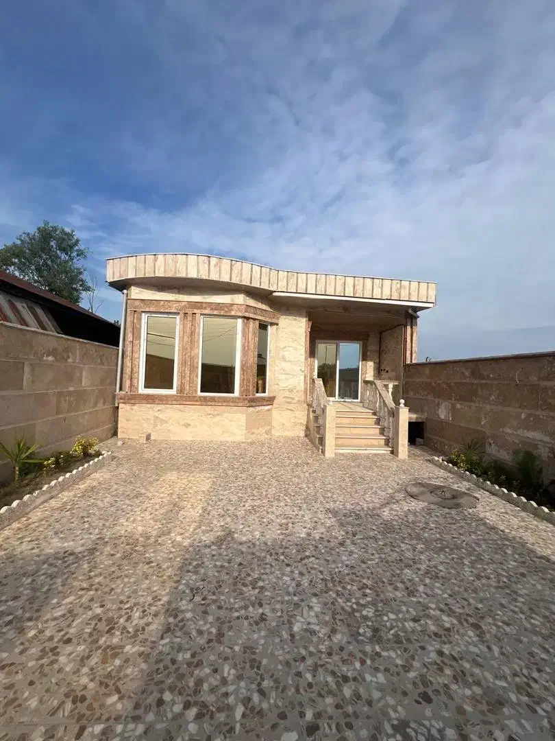 ویلا نقلی در زیباکنار خشکبیجار|فروش خانه و ویلا|رشت, دیلمان|دیوار