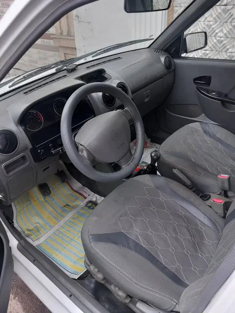 پراید ۱۱۱ تک برگ سند بی رنگ بی ضربه تخفیف جزیی|خودرو سواری و وانت|رشت, ساغری سازان|دیوار