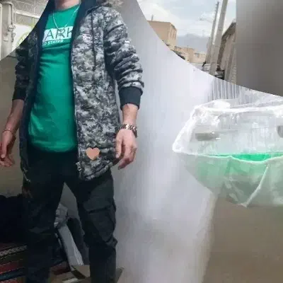 کاپشن|لباس|خلیل آباد, |دیوار