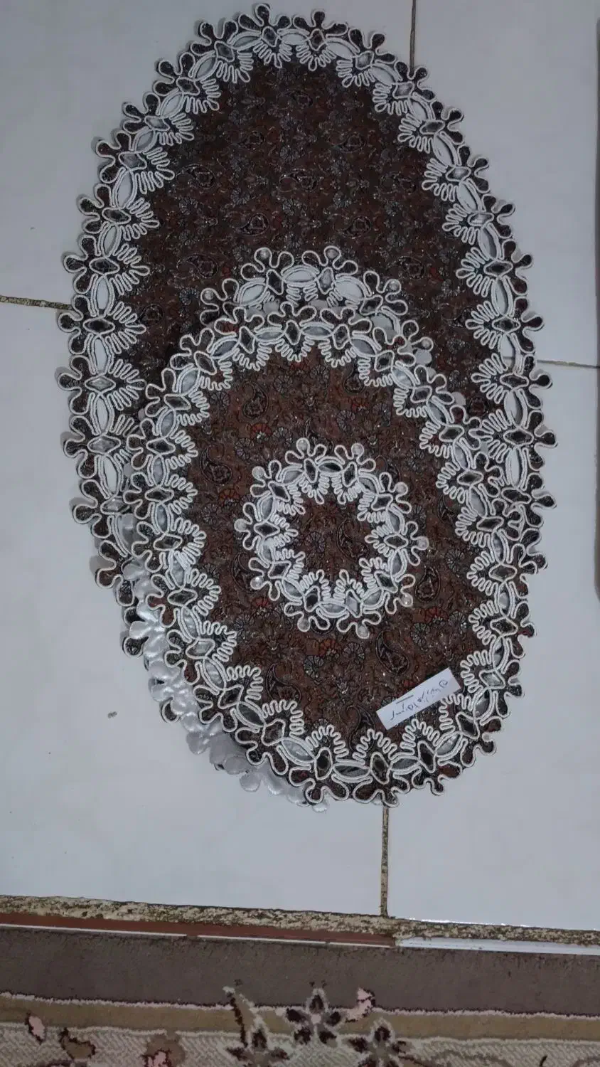 رومیزی نو|پرده، رانر، رومیزی|تربت جام, معدآباد|دیوار