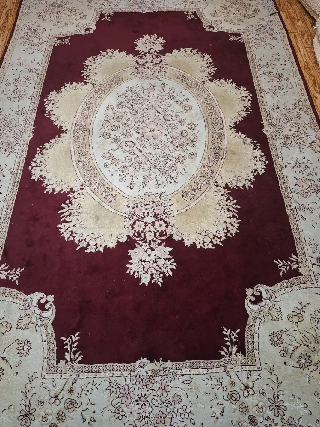 فرش فرهی|فرش|رشت, دیانتی|دیوار