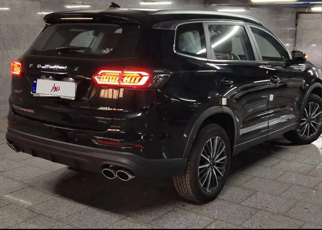 فروش تیگو|خودرو سواری و وانت|تهران,  امام زاده قاسم (نیاوران)|دیوار