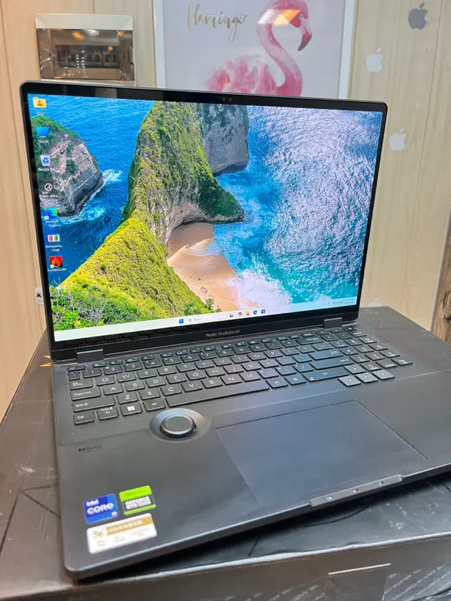 Asus PRO ARTلپ تاپ ایسوس|رایانه همراه|تهران, میرداماد|دیوار