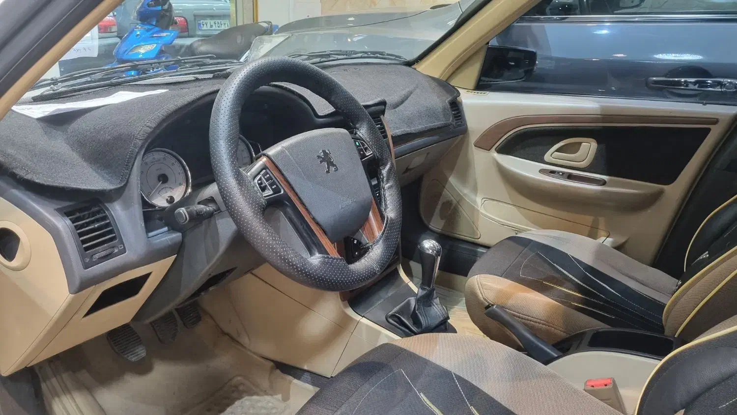 پژو پارس 99|خودرو سواری و وانت|قدس, شهرقدس|دیوار