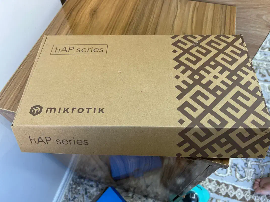 میکروتیک Hap ac3|مودم و تجهیزات شبکه|تهران, الهیه|دیوار