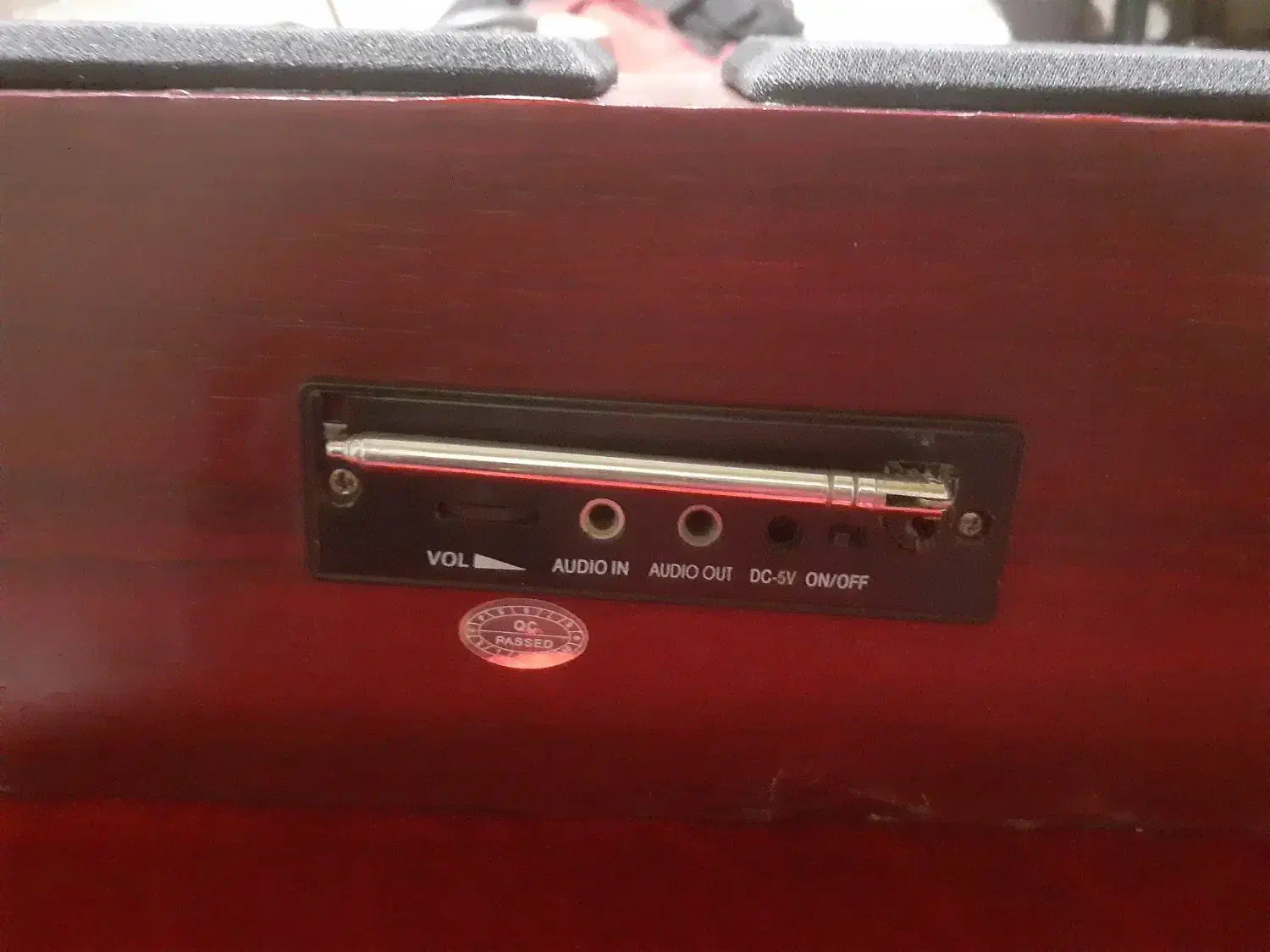 اسپیکر ۲بانده|پخش‌کننده همراه|بروجرد, |دیوار