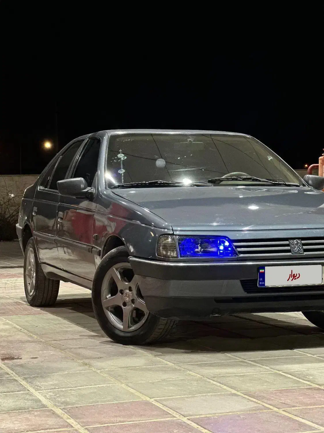 پژو ۴۰۵مدل ۹۴دوگانه فابریک|خودرو سواری و وانت|یاسوج, |دیوار