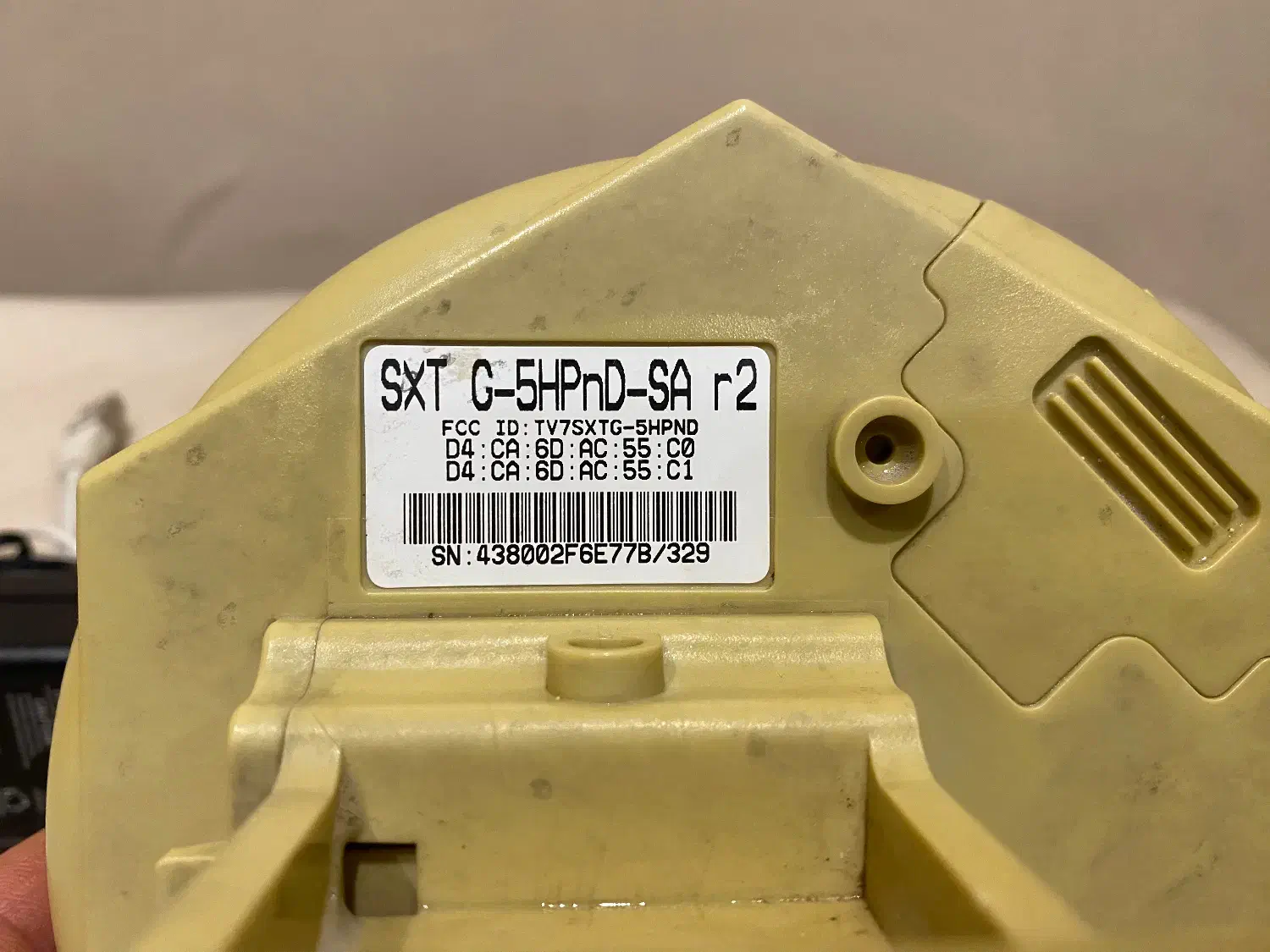 رادیو وایرلس میکروتیک مدل SXT G-5HPnD-SA r2|مودم و تجهیزات شبکه|تهران, فلسطین (میدان انقلاب)|دیوار