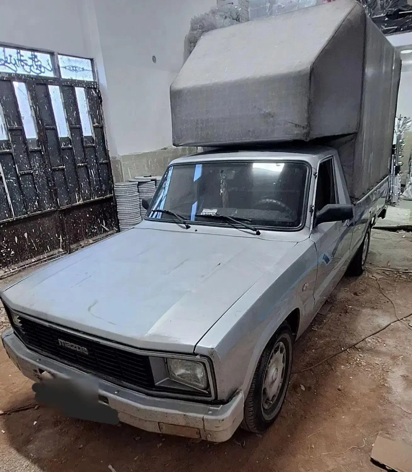 فروش مزدا 2000|خودرو سواری و وانت|زالیان, |دیوار