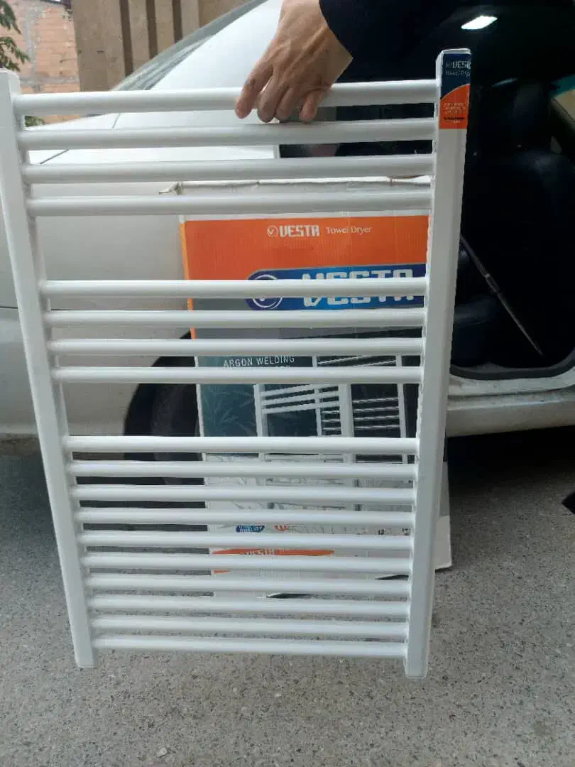 رادیاتور حمام|آبگرمکن، پکیج، شوفاژ|ساری, |دیوار