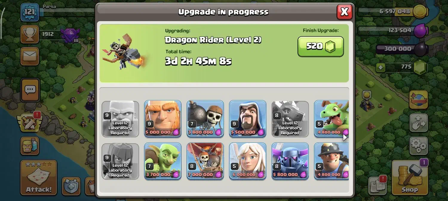 اکانت تاون اخر 13|کنسول، بازی ویدئویی و آنلاین|ساوه, |دیوار