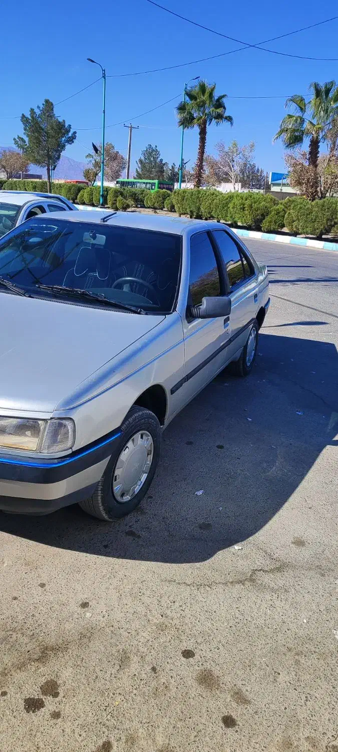 405مدل84|خودرو سواری و وانت|کشکوئیه, |دیوار