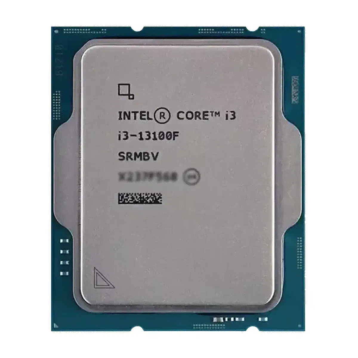 سی پی یو CPU i3 13100f|قطعات و لوازم جانبی رایانه|کاشان, حاج جمال|دیوار