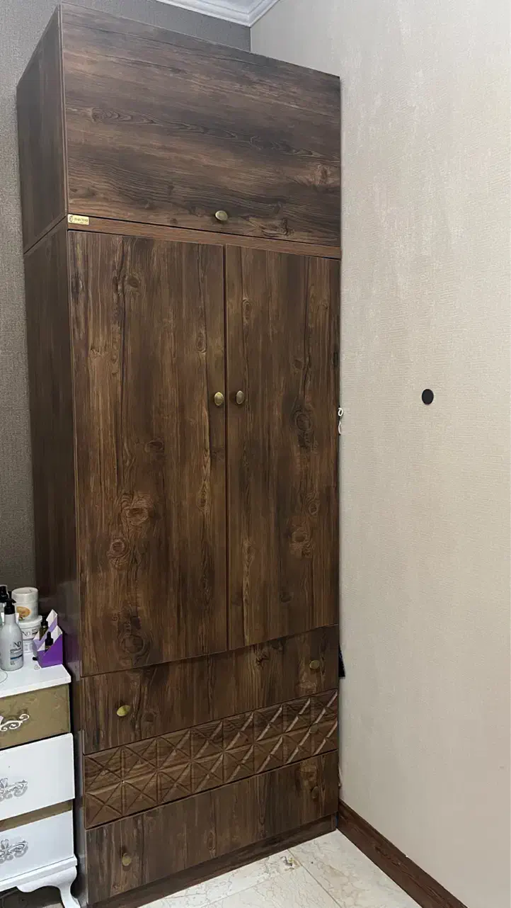 کمد دو درب|جاکفشی، کمد، دراور|تهران, ارم|دیوار