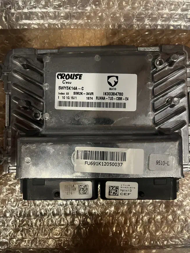 ECU 206|قطعات یدکی و لوازم جانبی|فردیس, شهرک ناز|دیوار