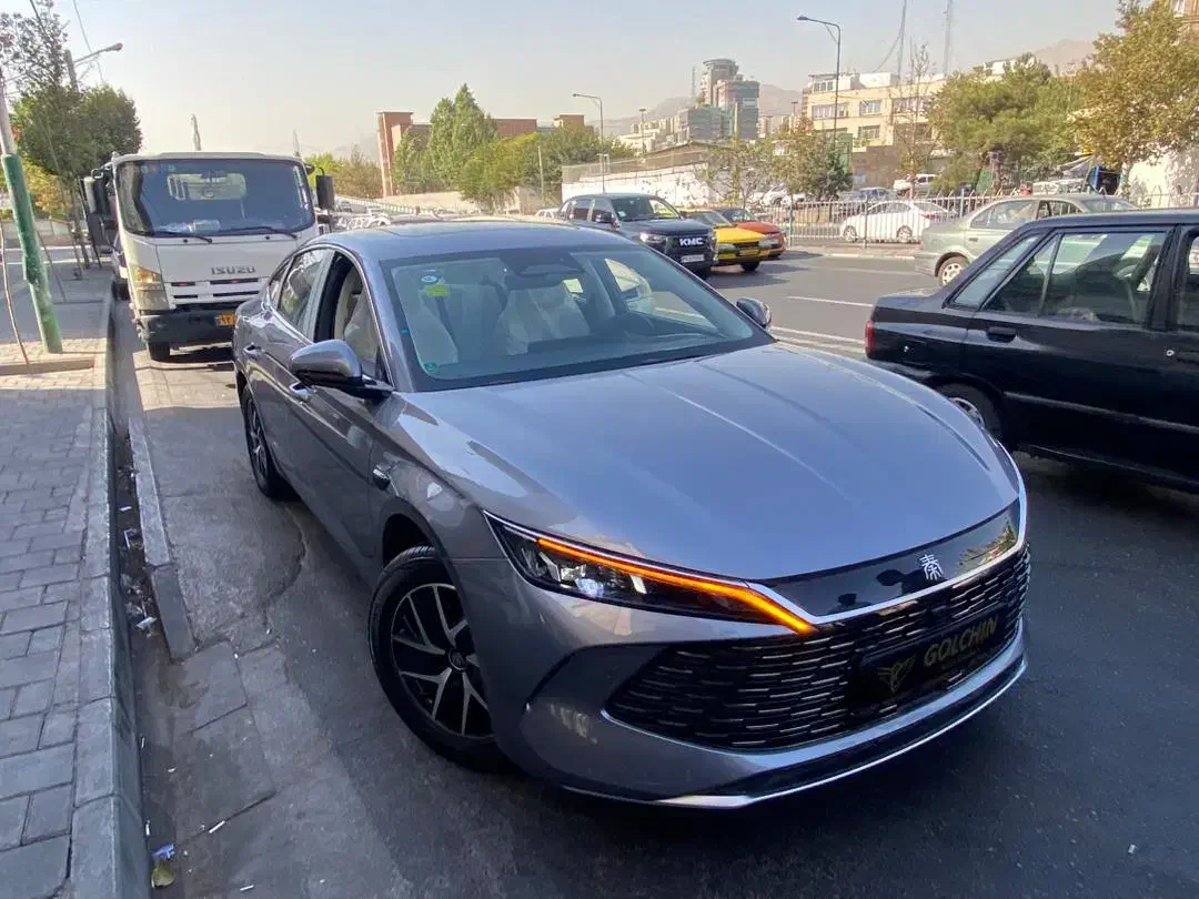 بی وای دی چین ال 2024|خودرو سواری و وانت|تهران, شهرآرا|دیوار