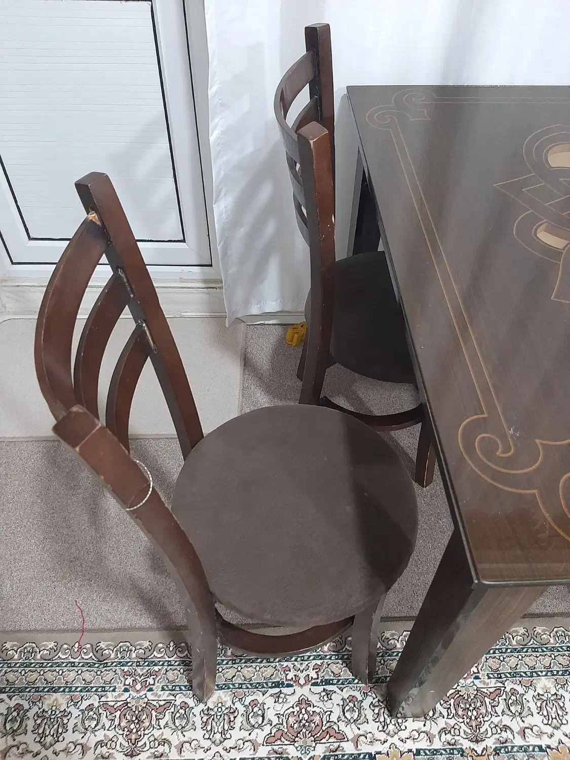 نهار خوری|میز و صندلی غذاخوری|مریوان, |دیوار