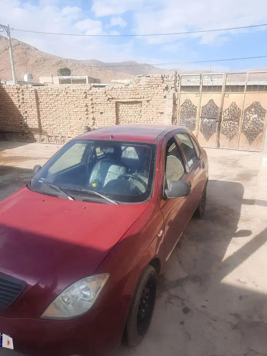 تیبا دو|خودرو سواری و وانت|نهاوند, |دیوار