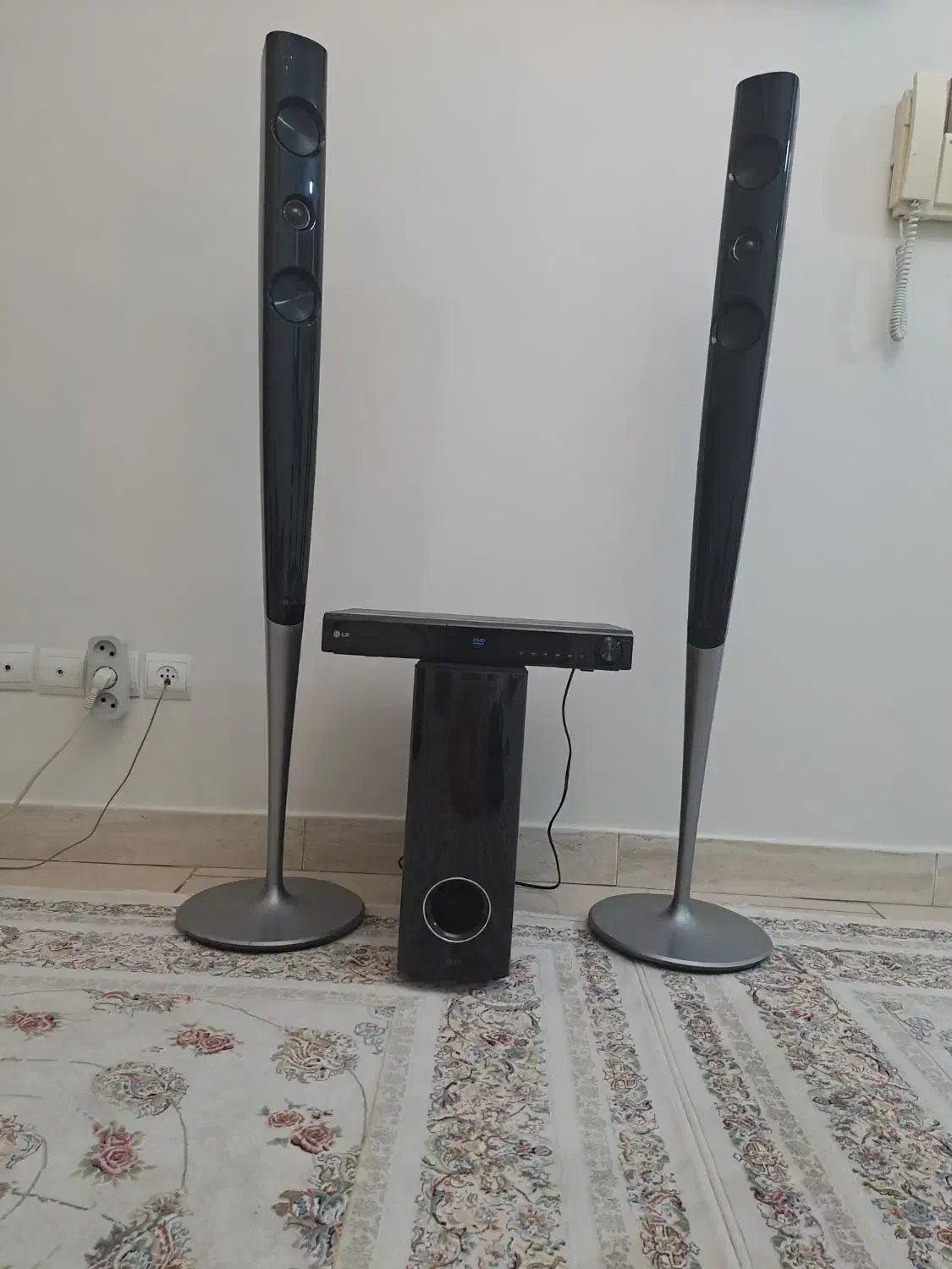 سینما خانگی|سیستم صوتی خانگی|تهران, تهرانپارس غربی|دیوار