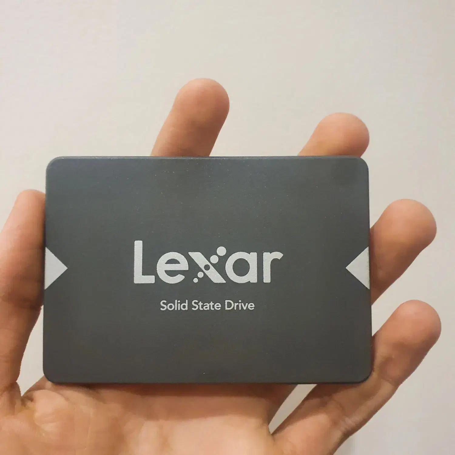 SSD 128GB Lexar|قطعات و لوازم جانبی رایانه|مشهد, شهید آوینی|دیوار