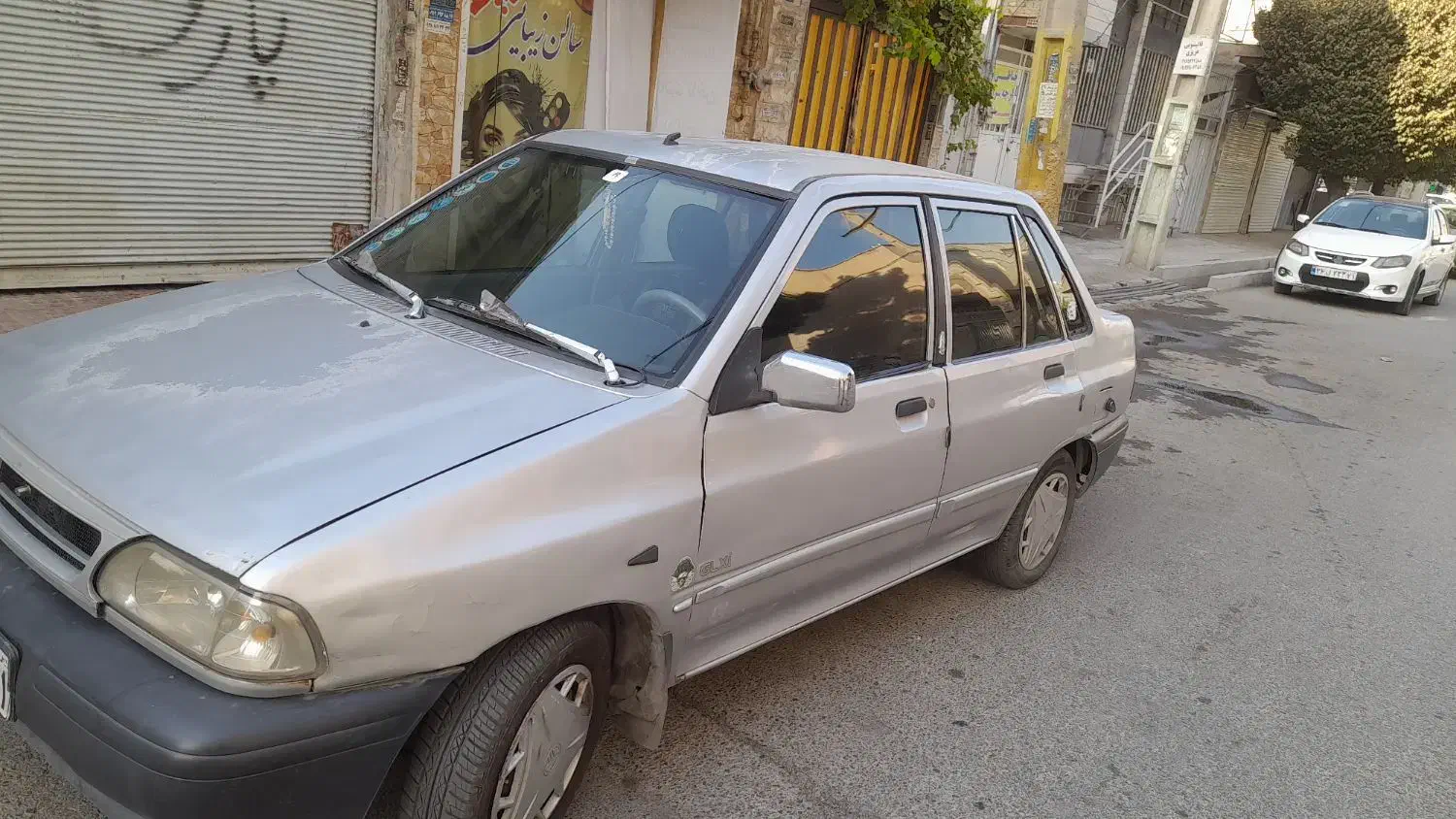 ماشین پراید ۸۸|خودرو سواری و وانت|باغستان, |دیوار