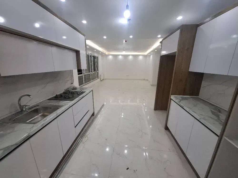 رهن آپارتمان ۱۳۵ متری صفر ۳ خواب نظام مهندسی|اجارهٔ آپارتمان|رشت, دیلمان|دیوار