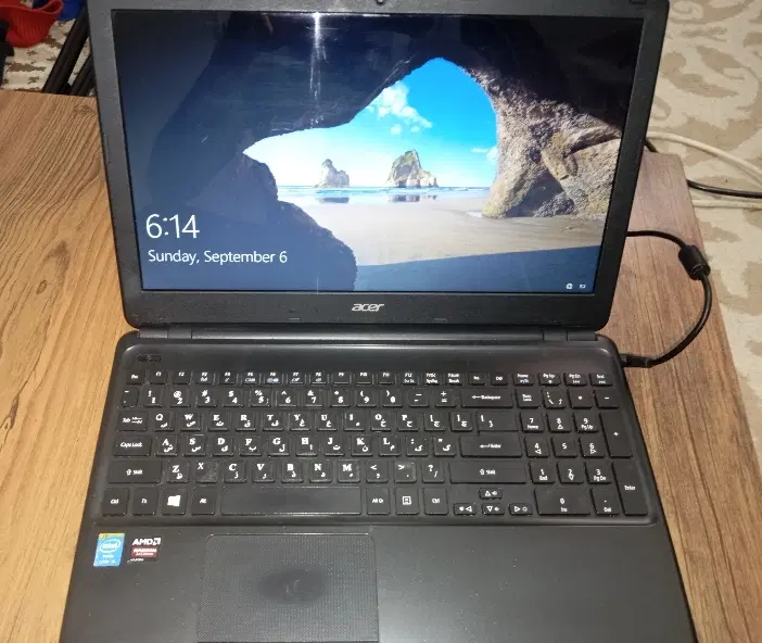 لپتاپ ایسر (acer)|رایانه همراه|فردیس, قریشی|دیوار