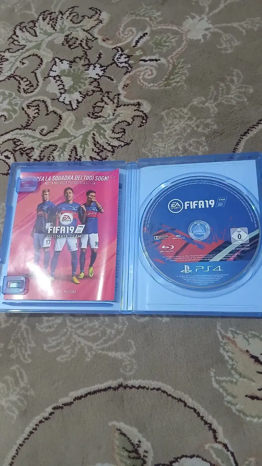 بازی ps4|کنسول، بازی ویدئویی و آنلاین|کرج, کمال‌شهر|دیوار