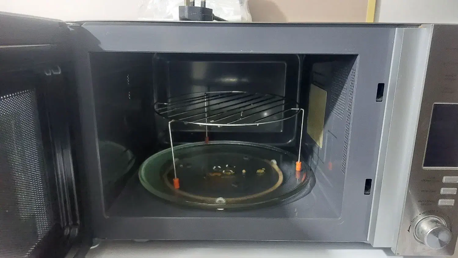 ماکروفر|اجاق گاز و لوازم برقی پختوپز|سبزوار, شرق کال جنوبی (شمس آبادی)|دیوار