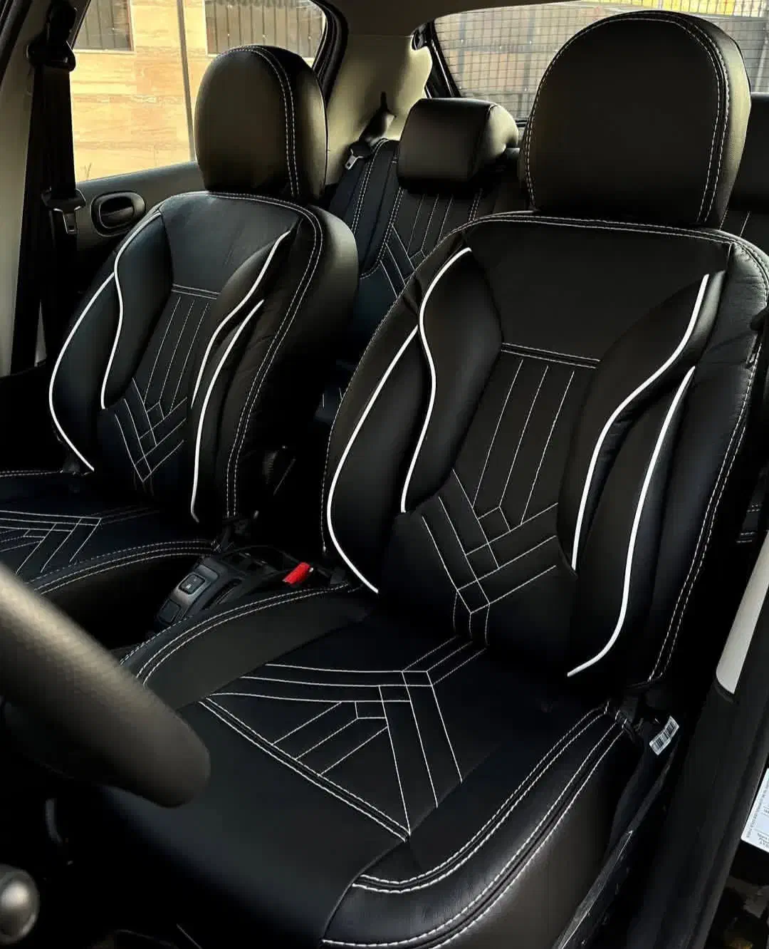 روکش صندلی اورجینال|خدمات موتور و ماشین|خرمآباد, |دیوار