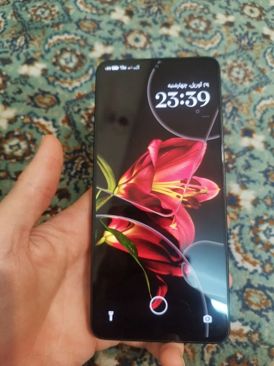 x6 pro فوری|موبایل|تهران, جوادیه|دیوار