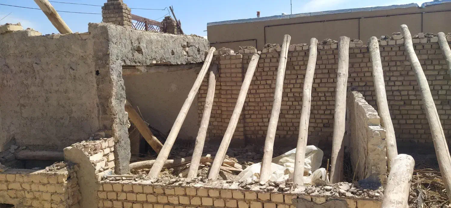 تیرچوبی سقفی،کیلویی نمیفروشم|مصالح و تجهیزات ساختمان|فرمهین, |دیوار