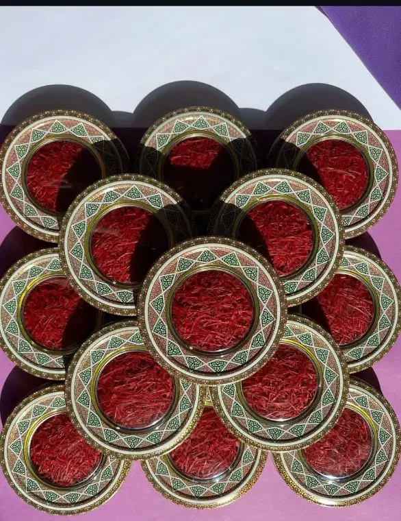 زعفران درجه یک خراسان جنوبی|خوردنی و آشامیدنی|گزیک, |دیوار